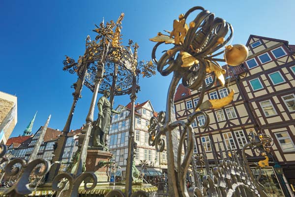 Hannover Living: Altstadt