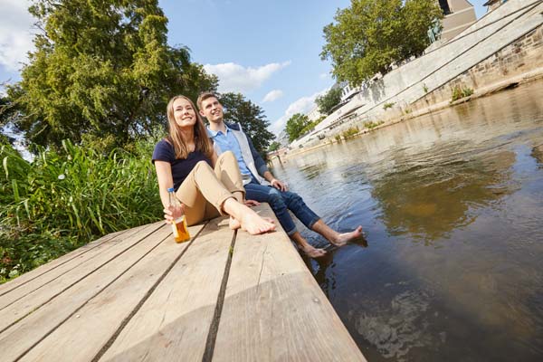 Hannover Living: Am hohen Ufer