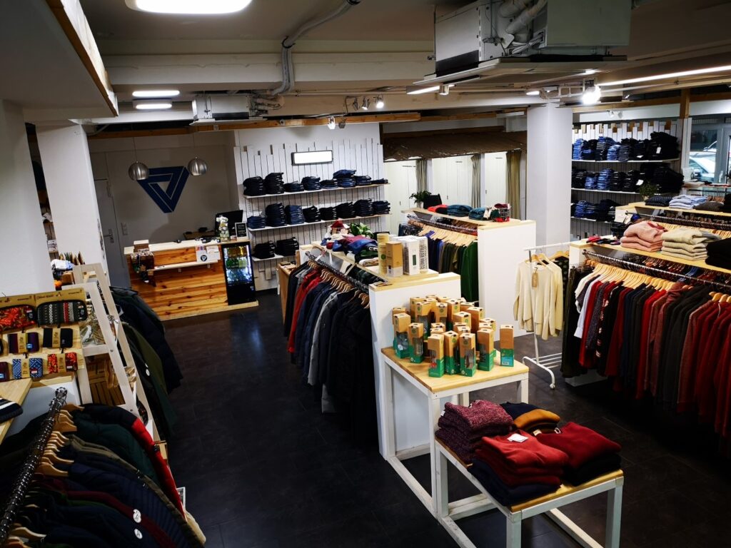 Greenality Store Hannover