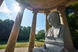 Hannover Living: Leibniztempel