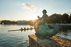 Hannover Living: Maschseeufer