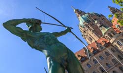 Hannover Living: Neues Rathaus