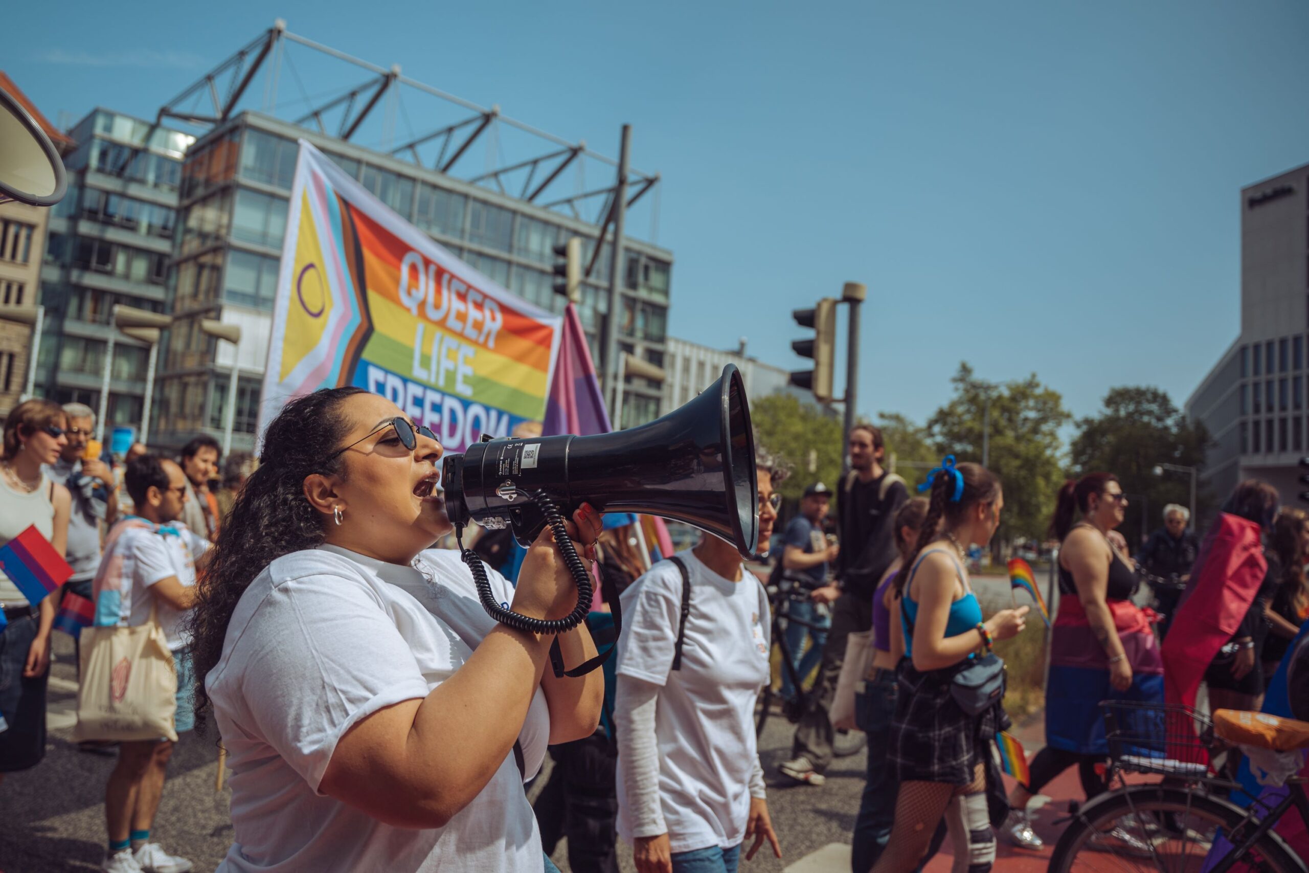 Hannover Living: CSD Hannover