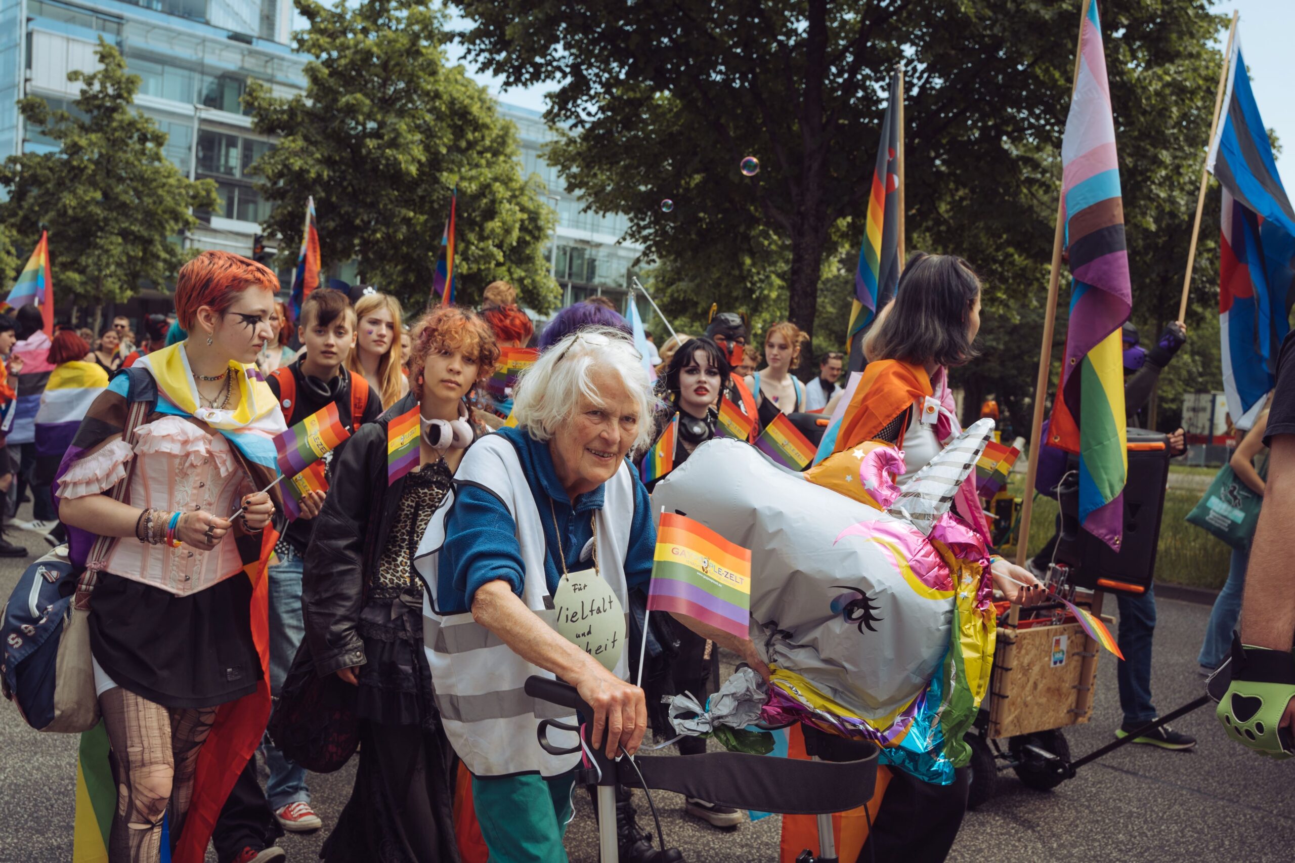 Hannover Living: CSD Hannover