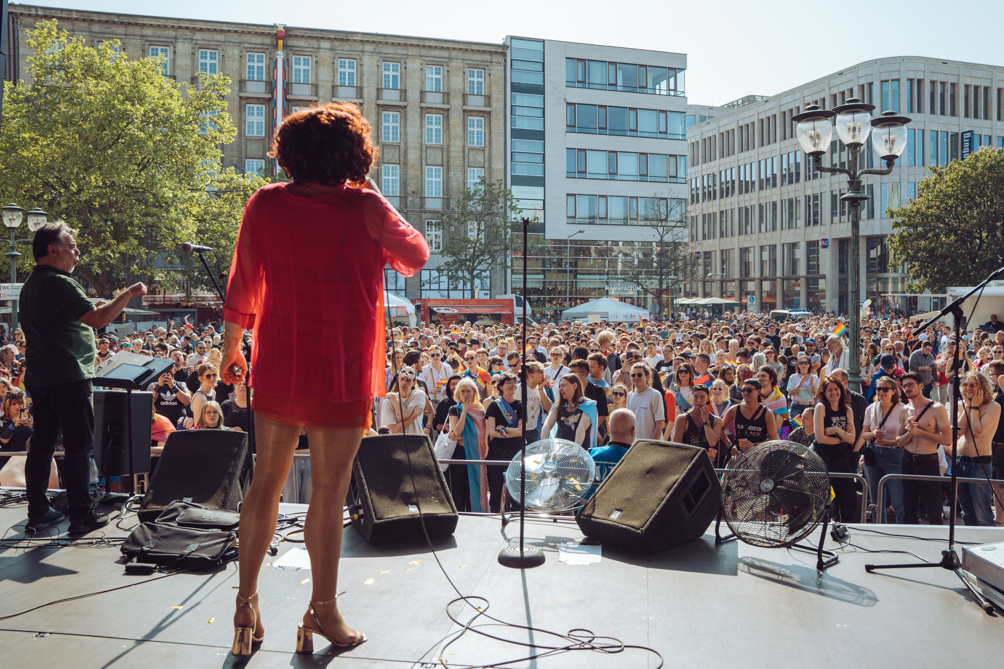 Hannover Living: CSD Hannover