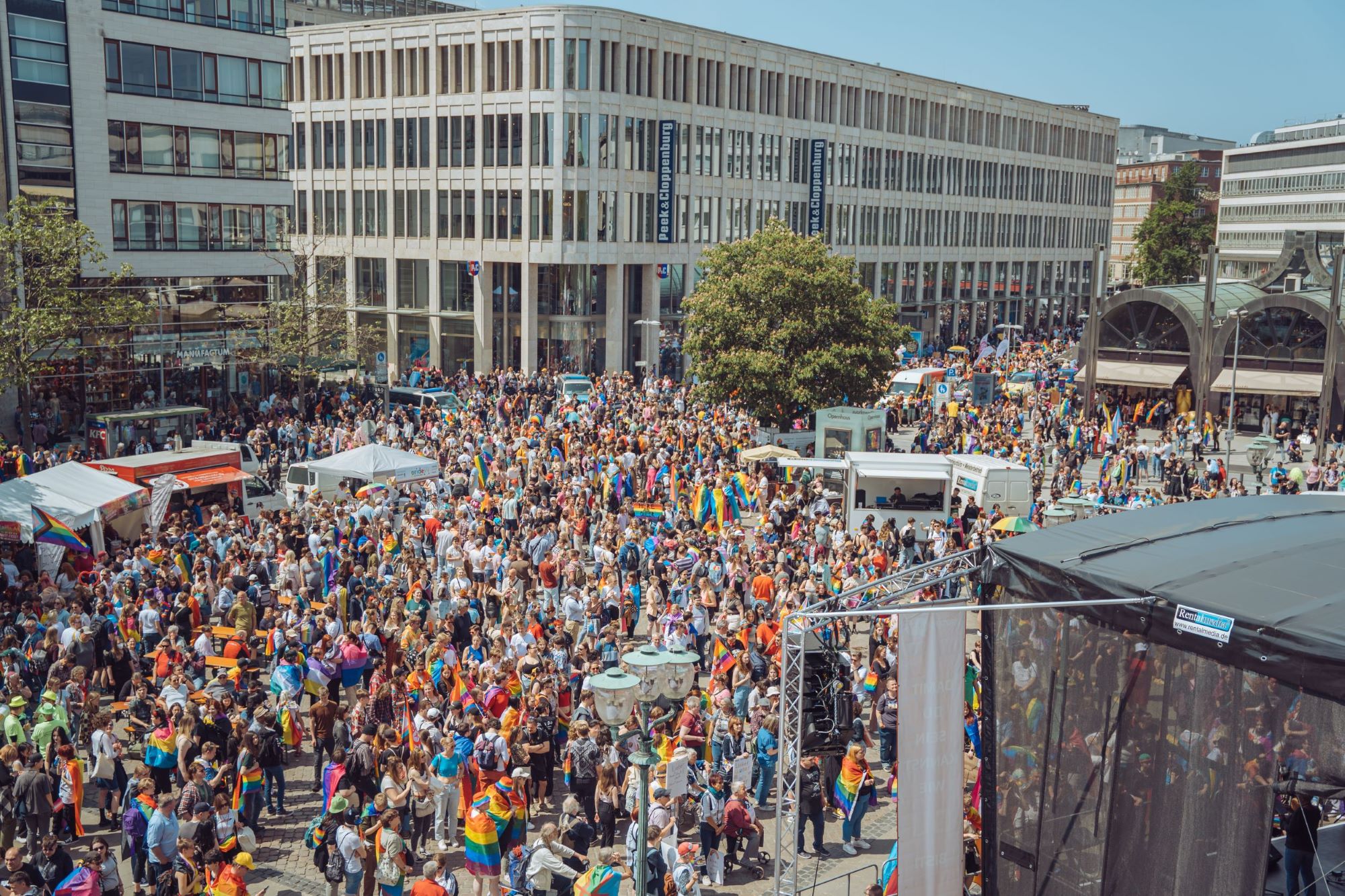 Hannover Living: CSD Hannover