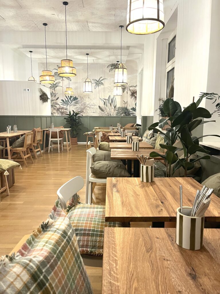 Hannover Living: Kaffee auf Hawaii von innen