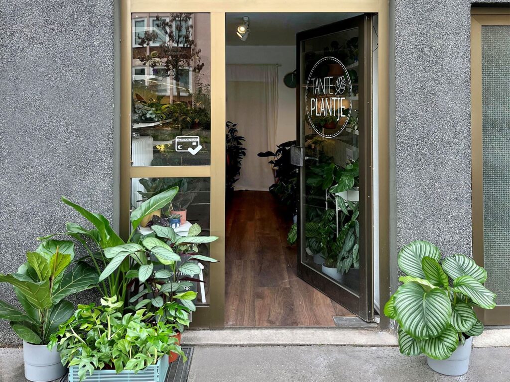 Hannover Living: Tante Plantje