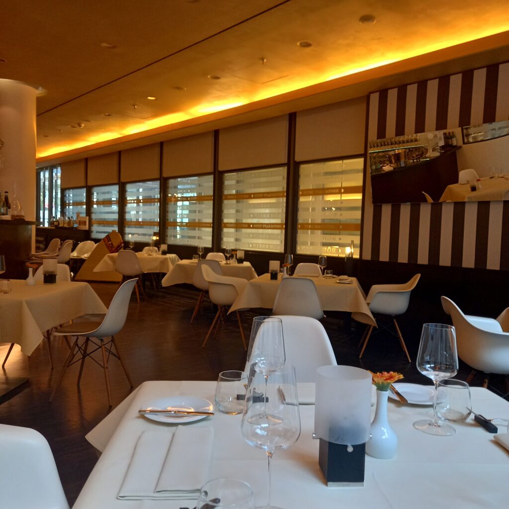 Restaurant Titus im Röhrbein