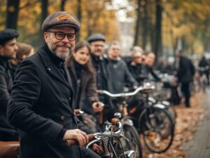 Krimi Tour mit dem Rad