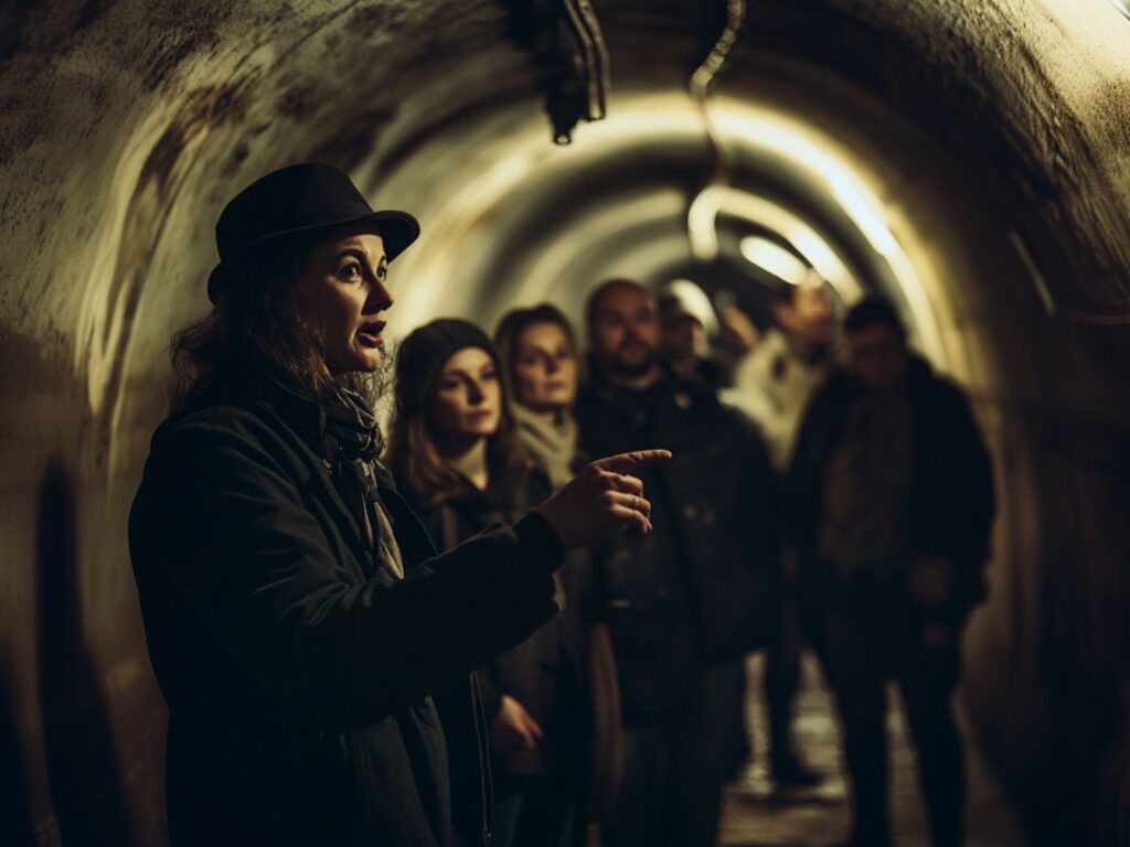 Hannovers Krimi Tour