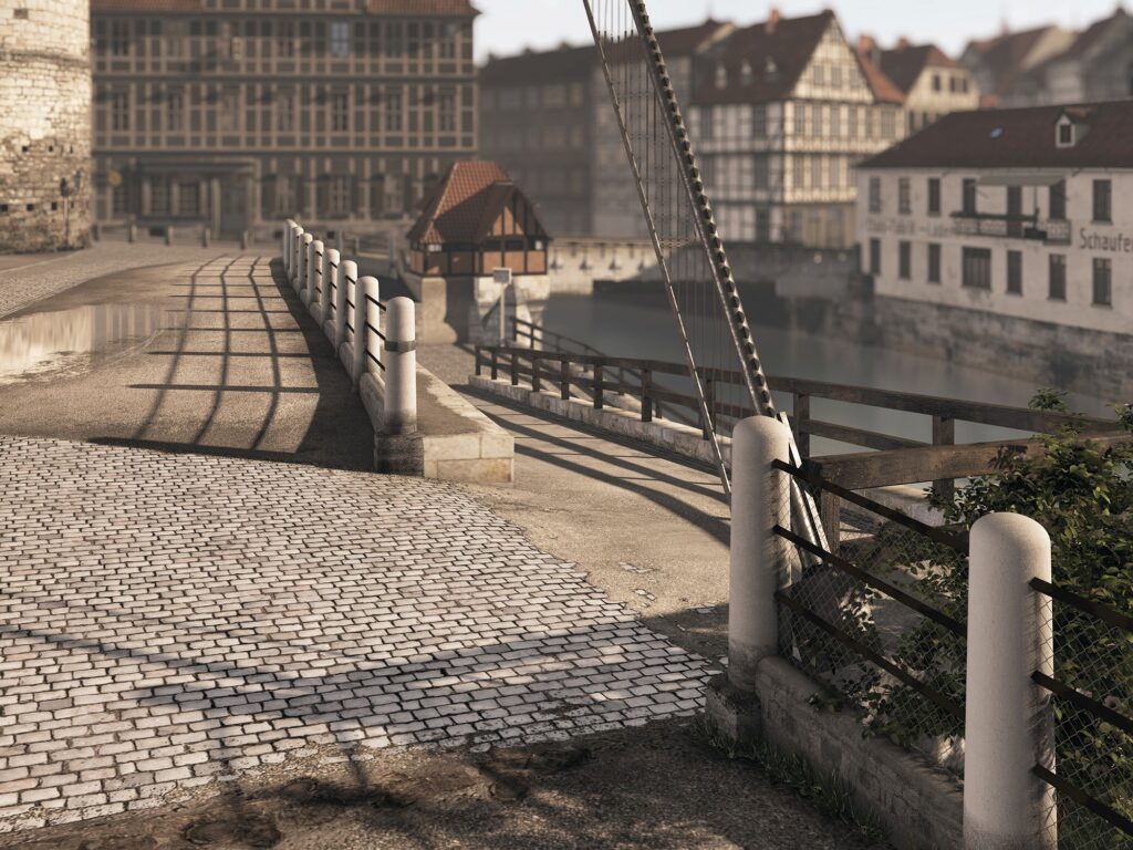 Hannover Living: H-Story Old Town