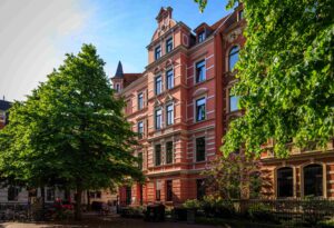 Stadtteilführung List