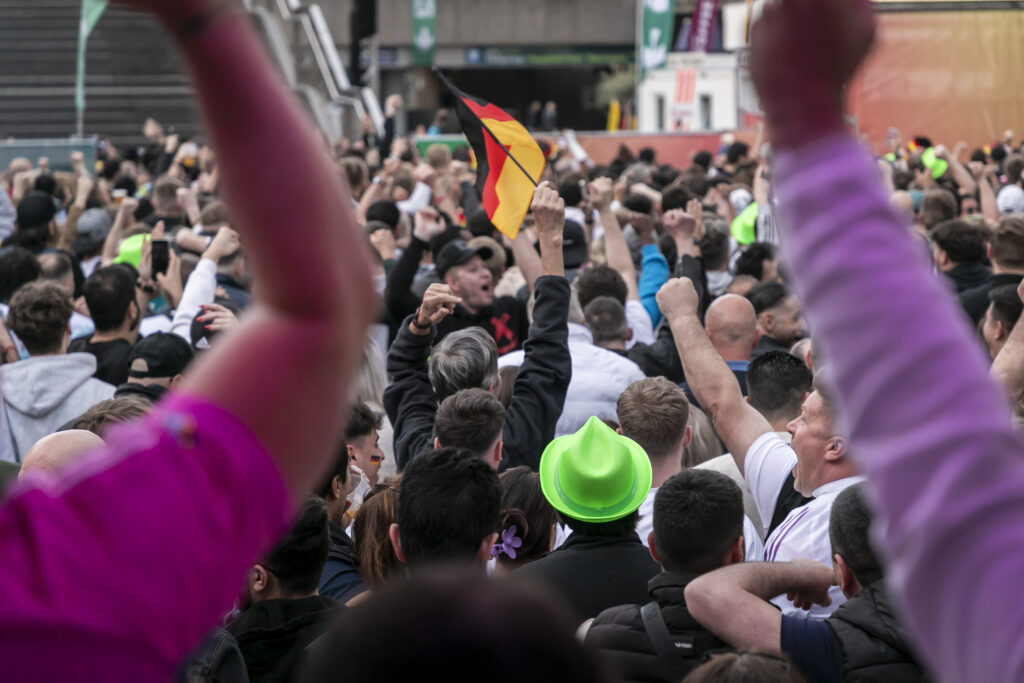 Public Viewing, Raschplatz Open Air