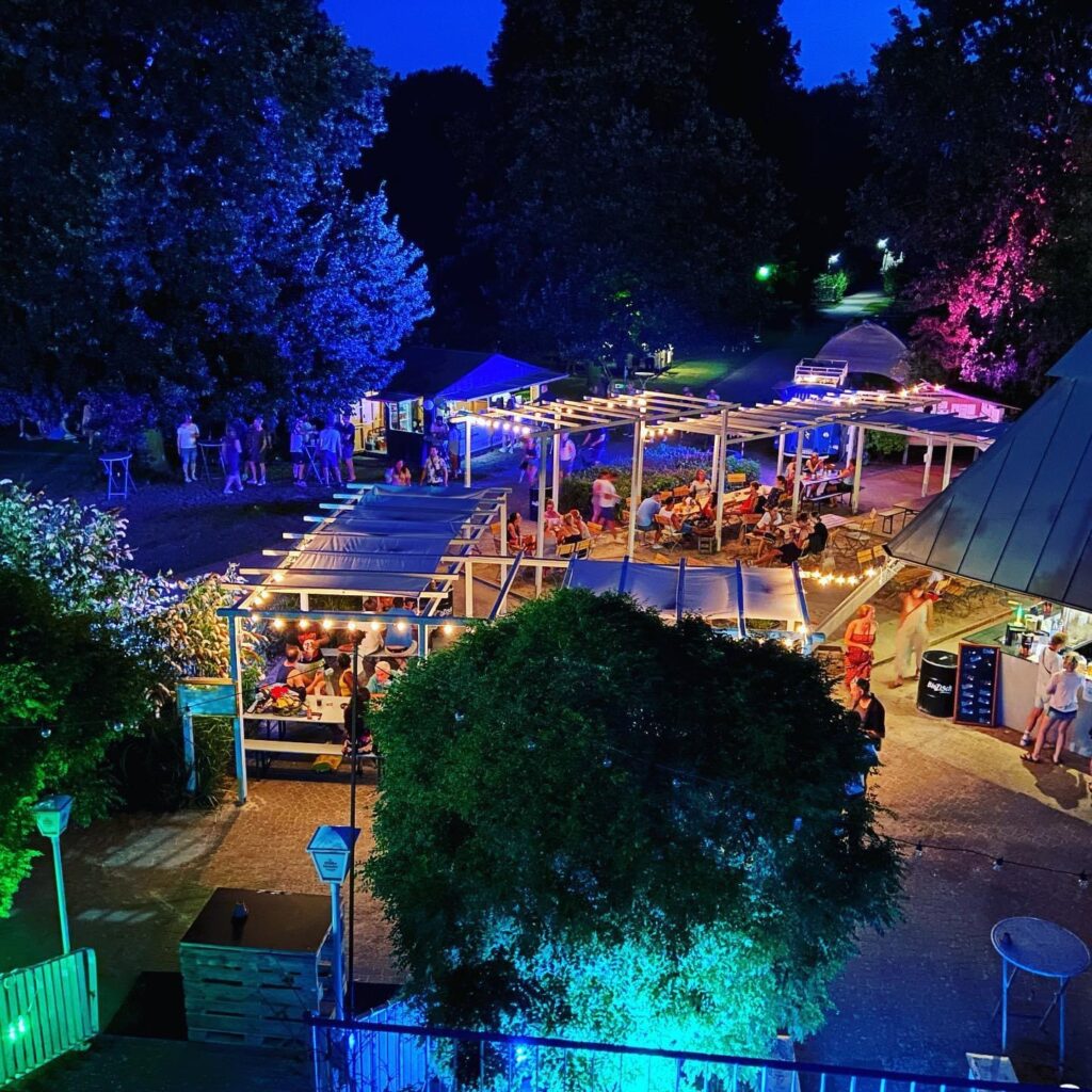 Hannover Living: Acht & Siebzig Location beleuchtet