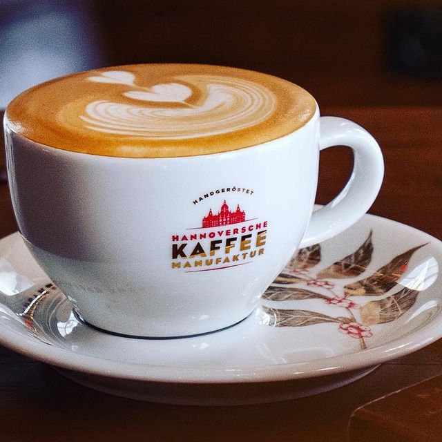 Hannoversche Kaffeemanufaktur, Cappuccino