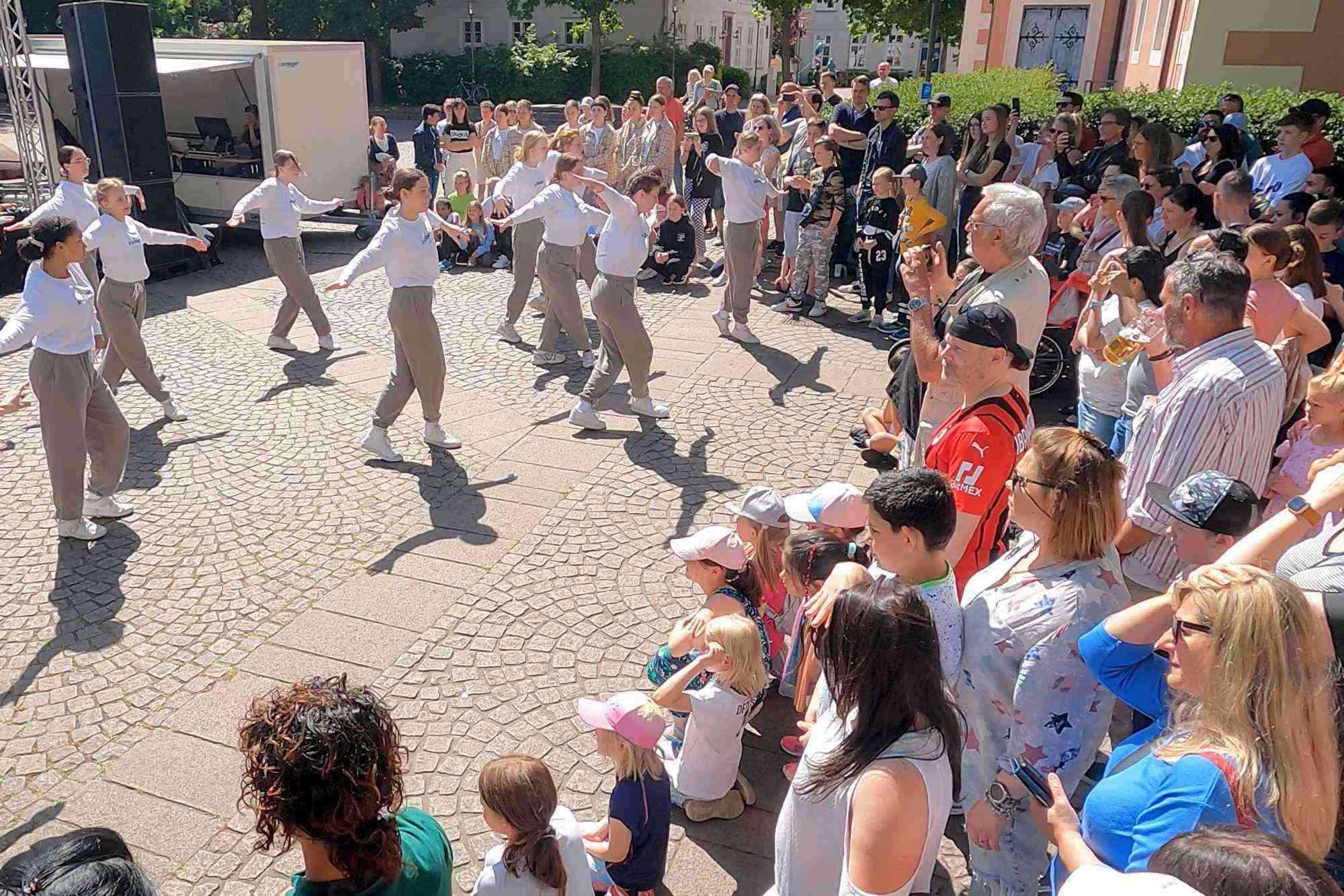 Burgdorfer Pferde- und Hobbytiermarkt mit City-Samstag