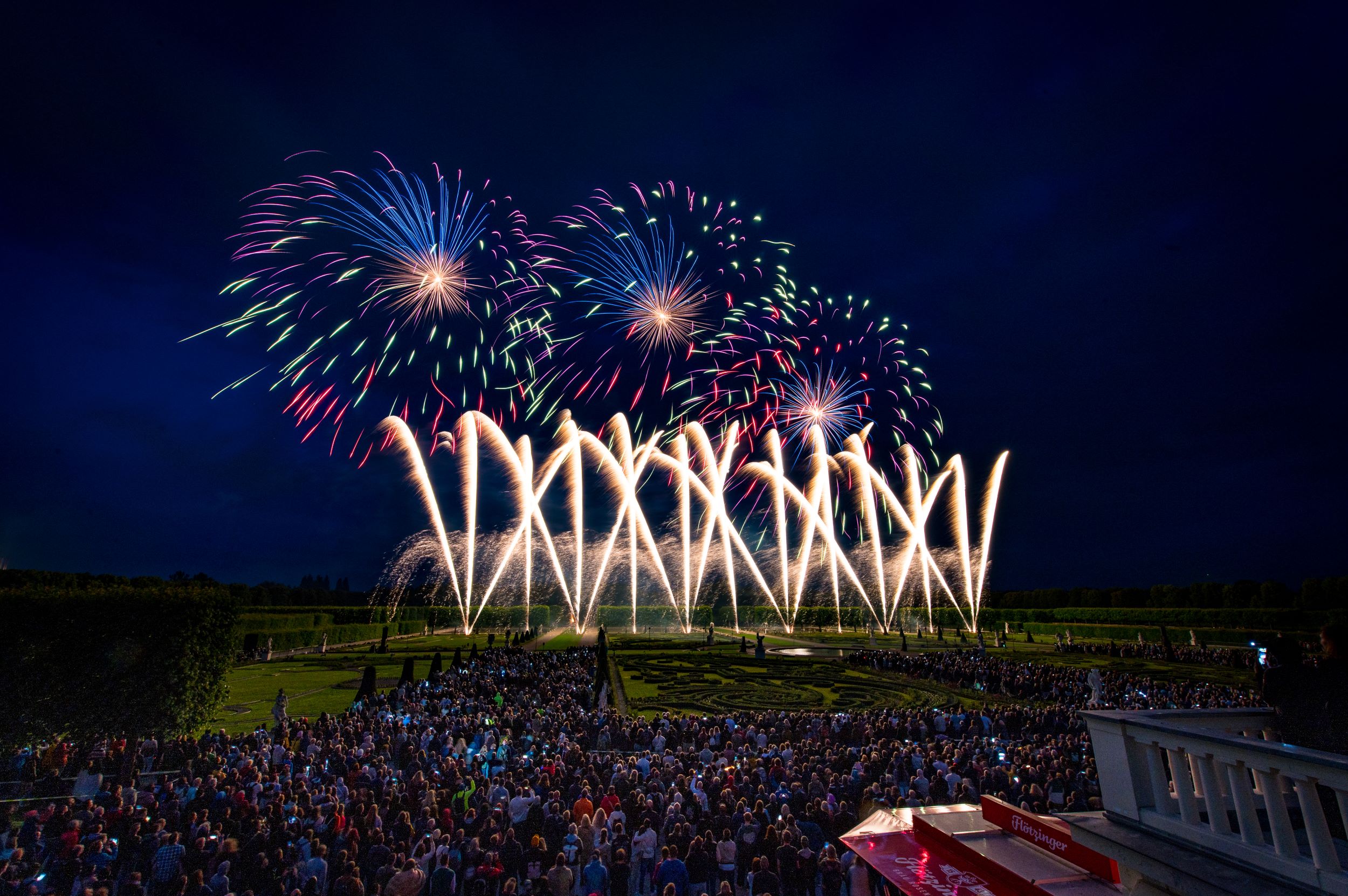 Международный конкурс фейерверков 2024, © Себастьян Герхард