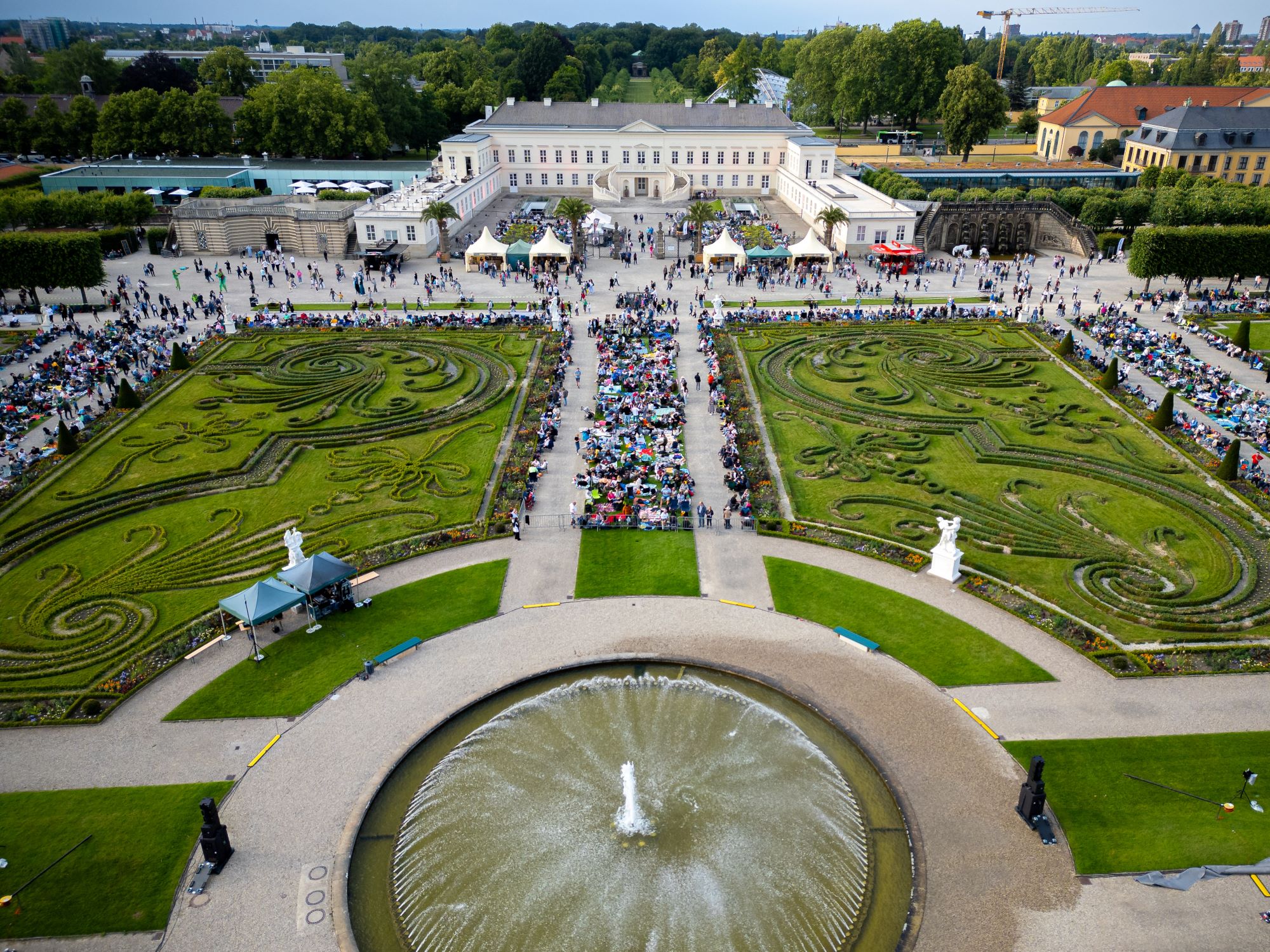 Международный конкурс фейерверков 2024, © Себастьян Герхард