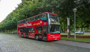 Stadrundfahrt, Hop-on Hop-off Bus, © Lars Gerhardts