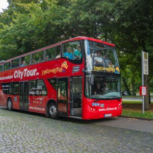 Екскурсія містом, автобус, © Lars Gerhardts
