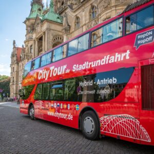 Екскурсія містом, автобус, © Lars Gerhardts