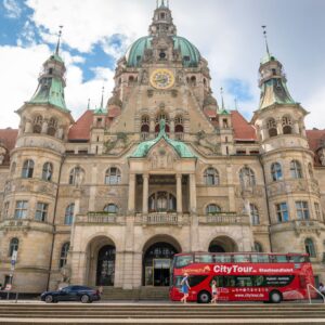 Екскурсія містом, автобус, © Lars Gerhardts