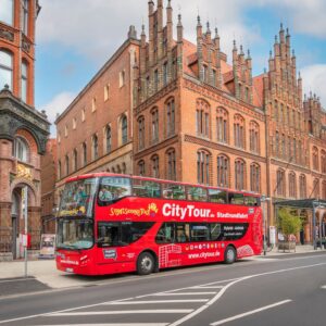 Екскурсія містом, автобус, © Lars Gerhardts