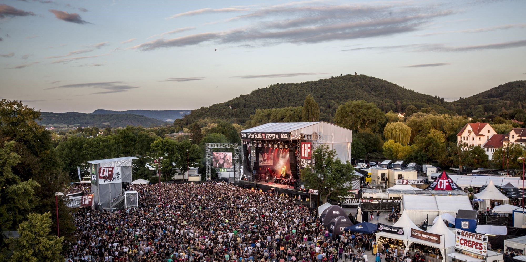 2025 年弗莱尔开放节