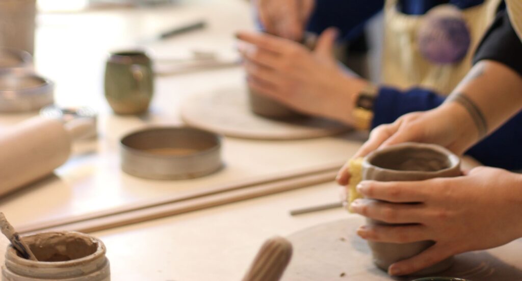 RENDZINA Keramik und Kurswerke