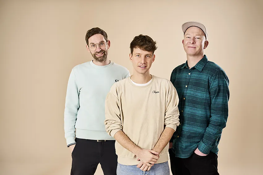 Your friends © Michi Schunck