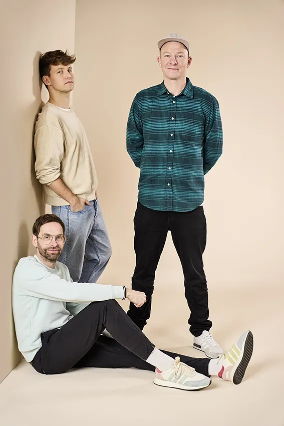 Your friends © Michi Schunck