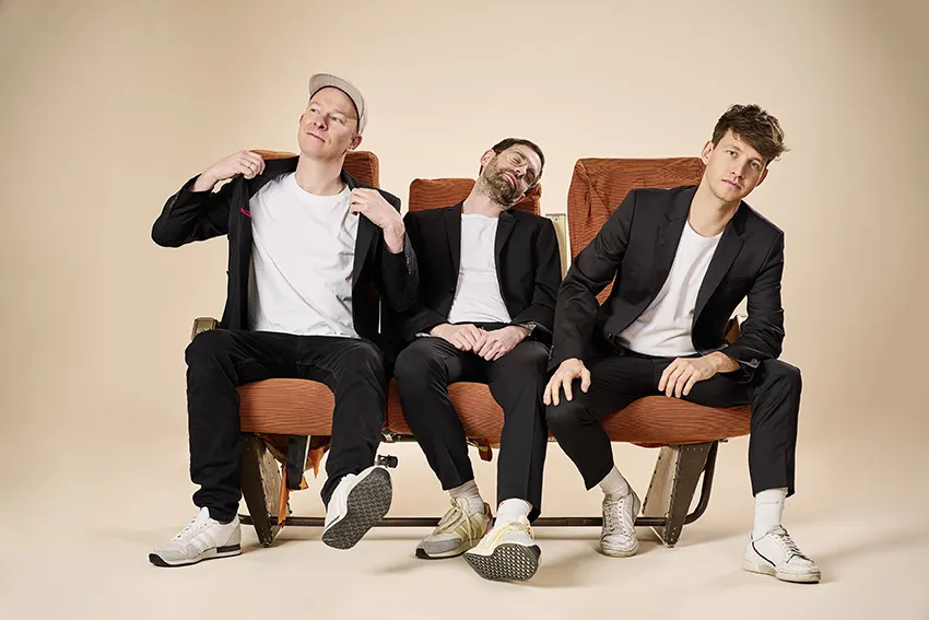 Your friends © Michi Schunck