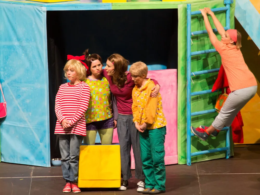 Hannover Living: Conni - The Musical