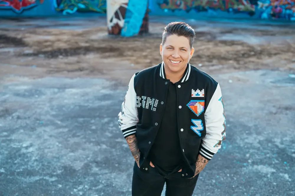 Kerstin Ott © NONA STUDIOS