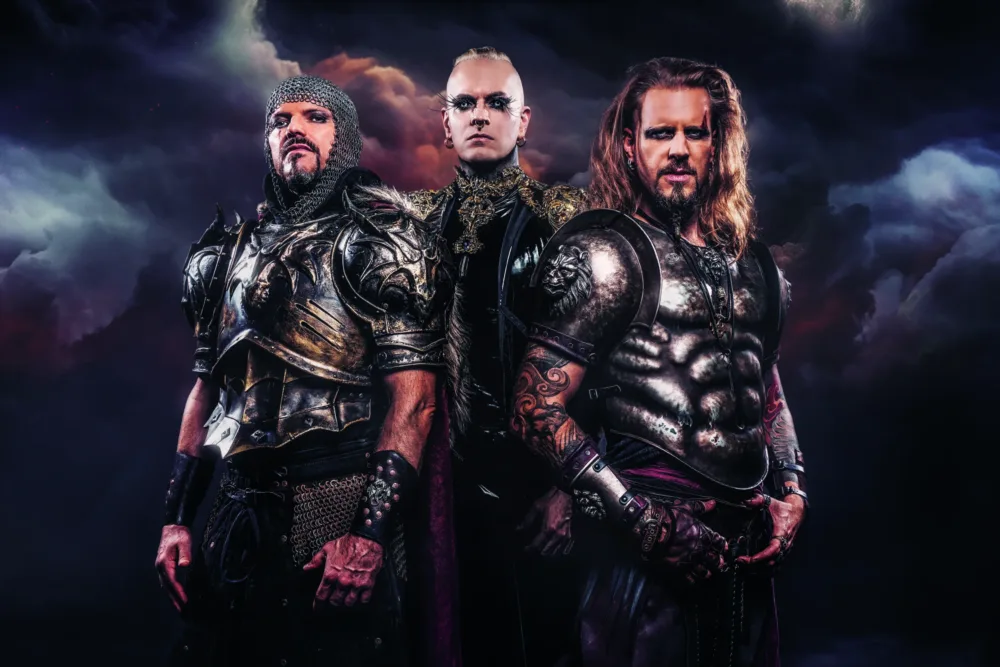 费尔少爷巡演 2025 © VDPictures