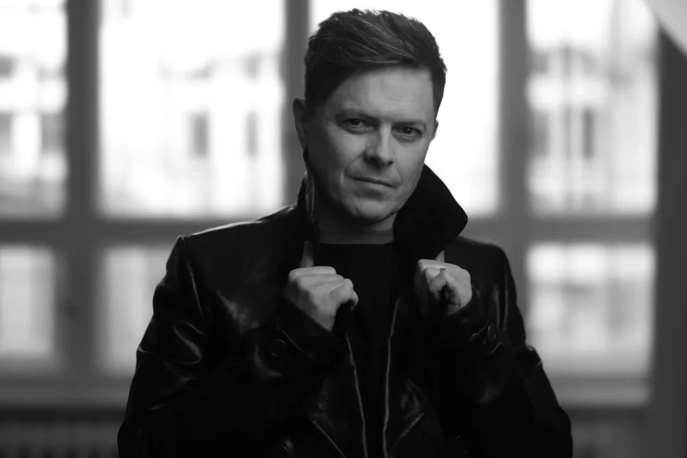 Michael Patrick Kelly © Thomas Rabsch