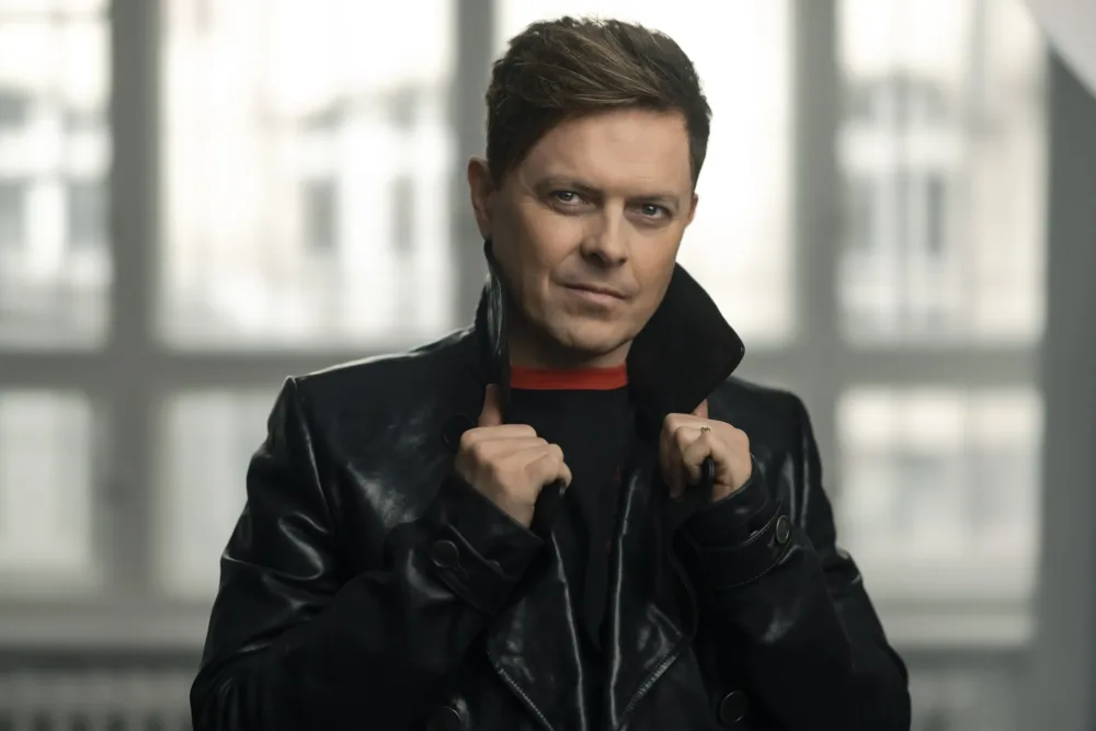 Michael Patrick Kelly © Thomas Rabsch