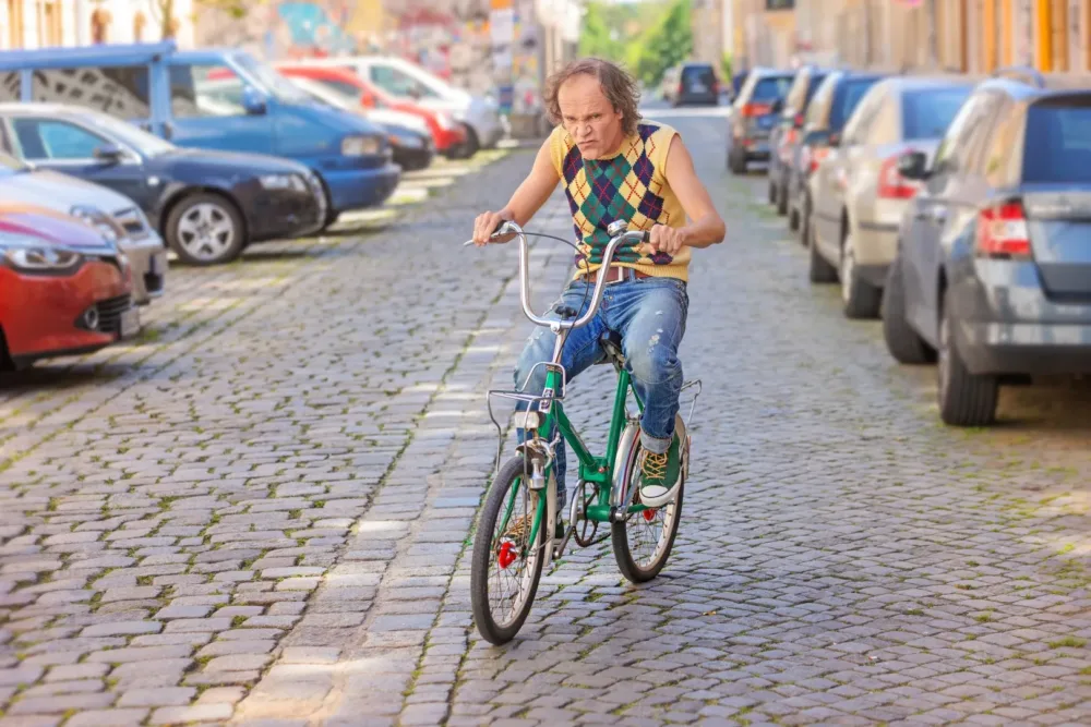 Hannover Living: Olaf Schubert & his friends © Amac Garbe