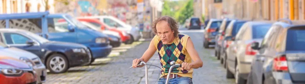 Hannover Living: Olaf Schubert & his friends © Amac Garbe