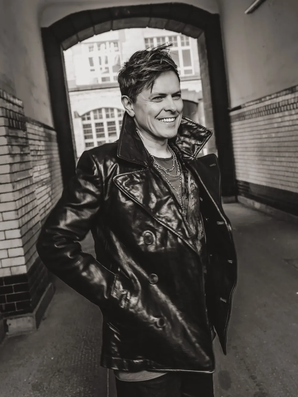 Michael Patrick Kelly © Thomas Rabsch