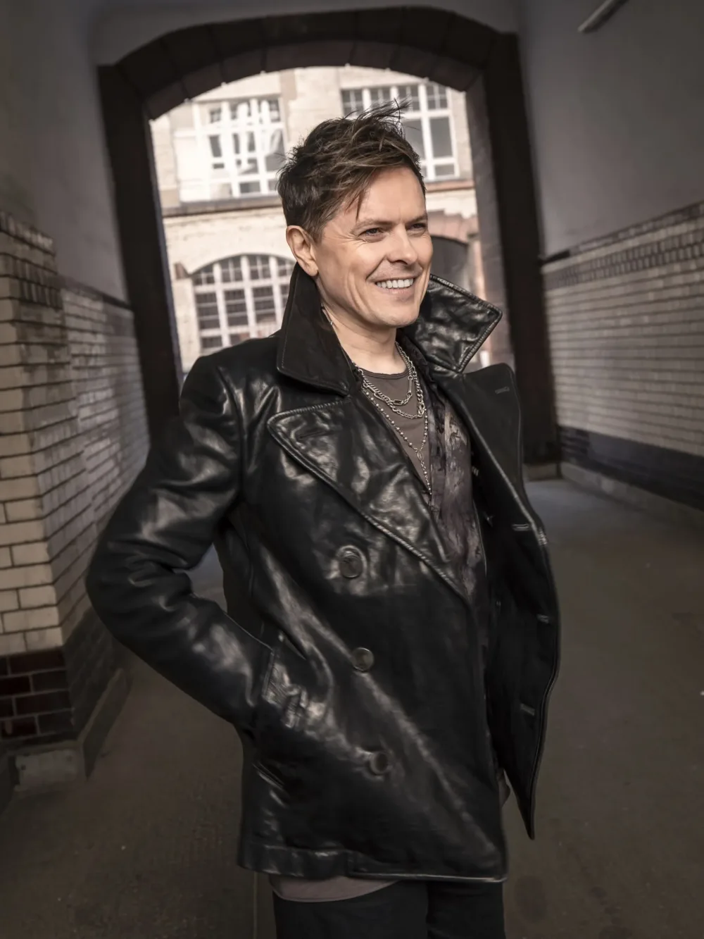 Michael Patrick Kelly © Thomas Rabsch