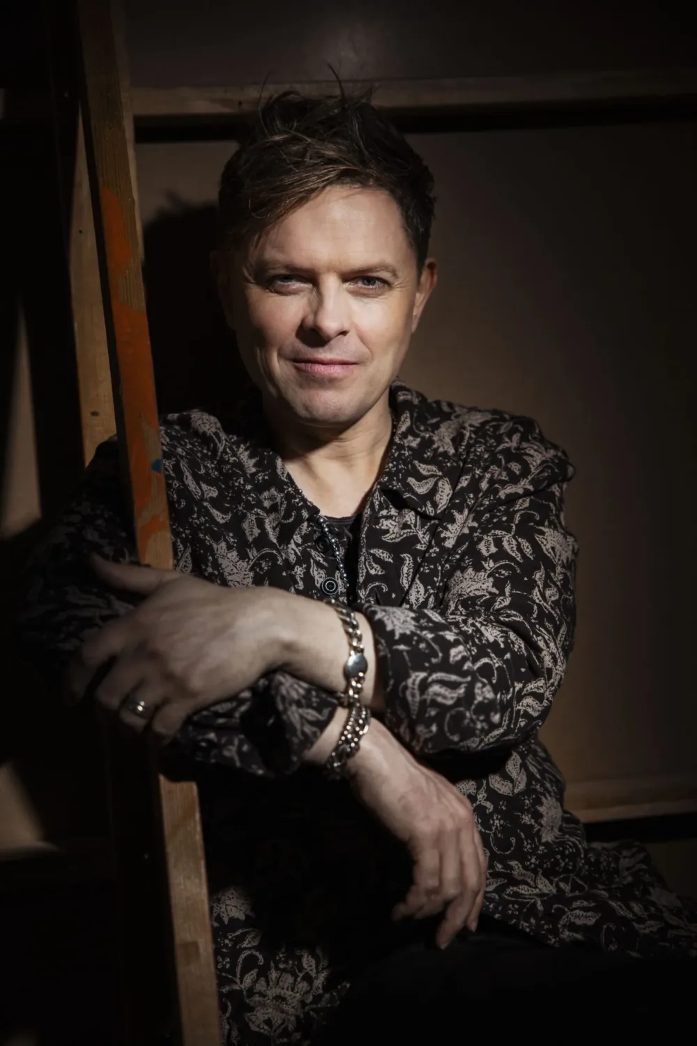 Michael Patrick Kelly © Thomas Rabsch