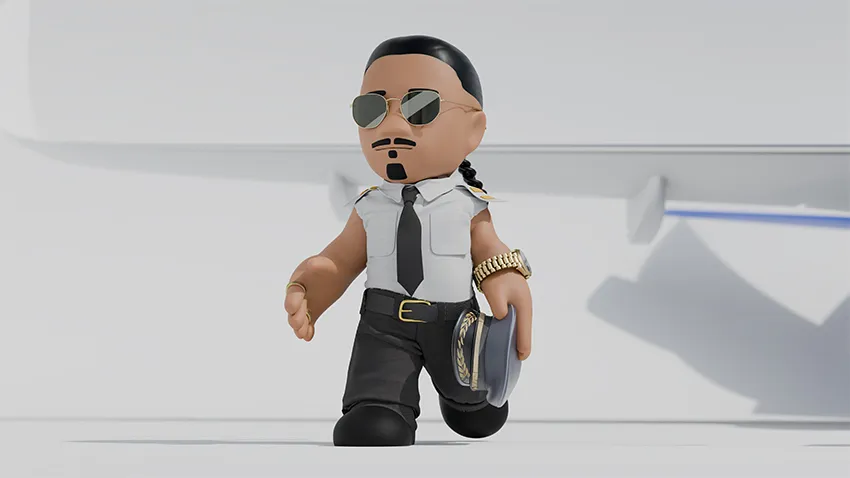 Mini Apache - Tour /2025-2026