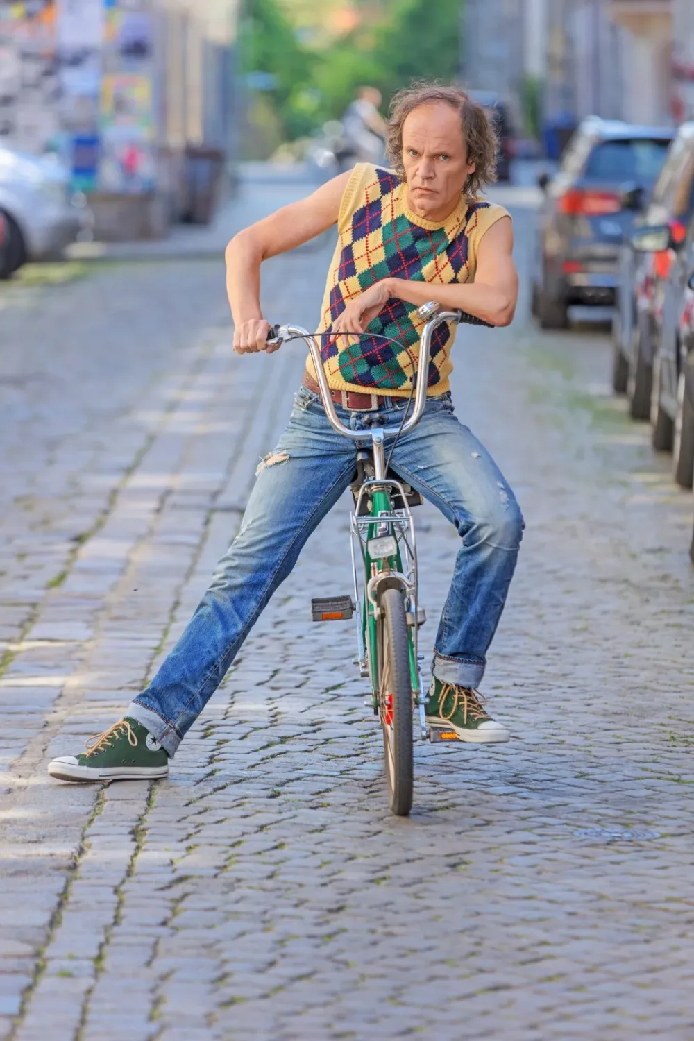 Hannover Living: Olaf Schubert & his friends © Amac Garbe