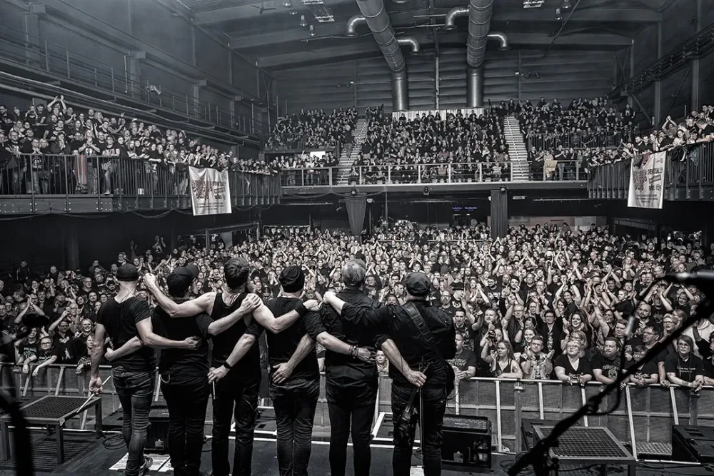 汉诺威生活：Letzte Instanz - 最后一天：告别音乐会