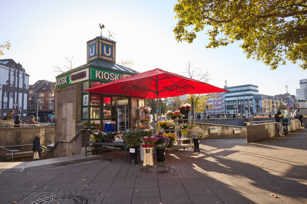 Киоск "Стейнтор