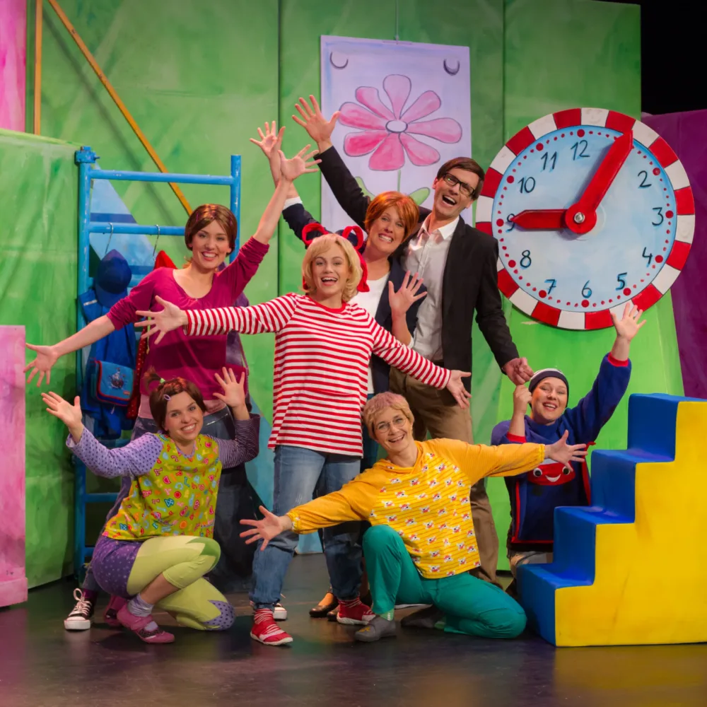 Hannover Living: Conni - The Musical