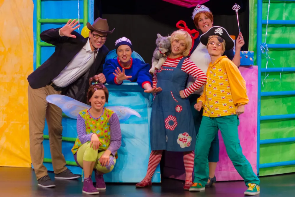 Hannover Living: Conni - The Musical