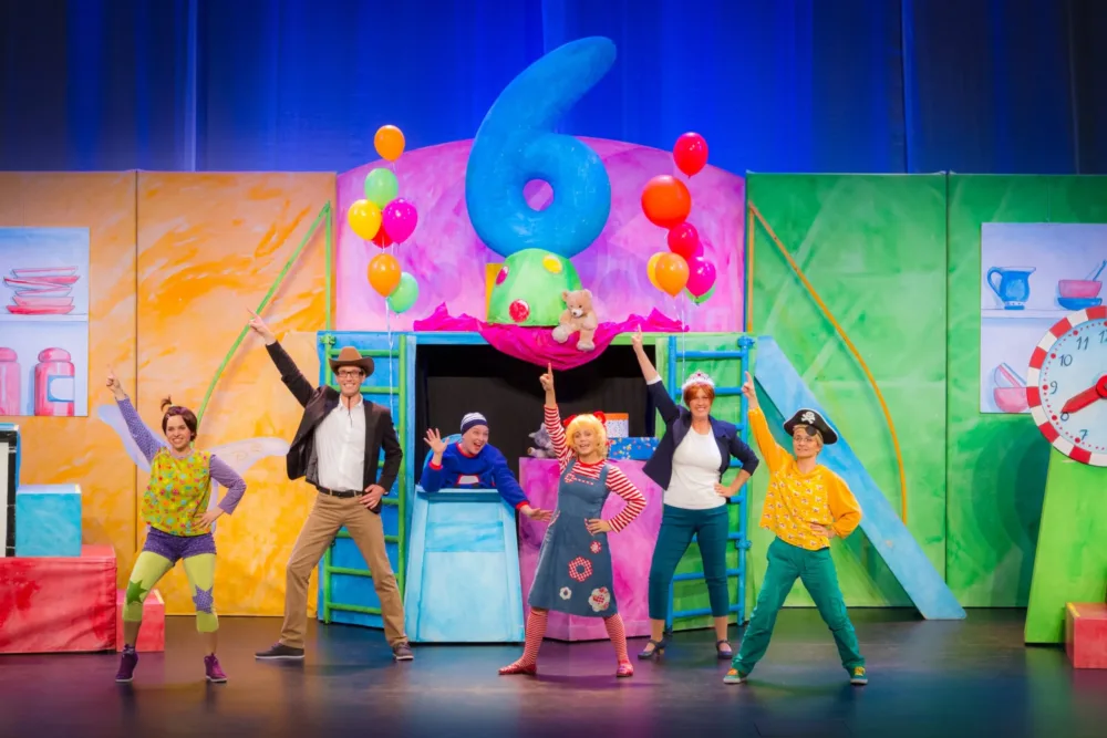 Hannover Living: Conni - The Musical